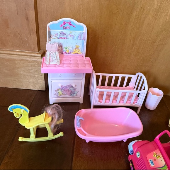 Kelly 90’s VTG Toy Bundle - Picture 7 of 11